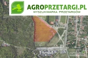 Przetarg na dzierżawę 6,76 ha gruntu rolnego na 3 lata – RIVa

