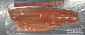 Filety z pstrąga C trim. Waga filetów 1-1,3 kg. Cena netto 36 zł/kg
