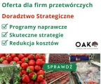 Jesteśmy firmą specjalizującą się we wdrażaniu procesów naprawczych i optymalizacyjnych dla przedsiębiorstw przetwórczych i...