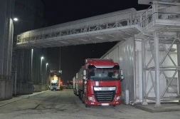 Chcieli wysłać zboże z żywymi szkodnikami