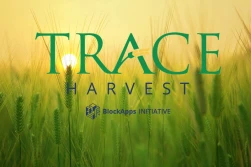 Po sukcesie z Bayer firma BlockApps uruchamia sieć Blockchain Agribusiness TraceHarvest