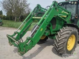 Witam, mam do sprzedania oryginalny tur John Deere, model 683.
