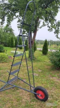 Sprzedam Drabiny sadownicze 
