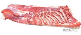 Boczek wieprzowy bez kosci DELI 14,99 zl/kg x 2000 kg. Cena EXW. Towar chłodzony. Transport: Do uzgodnienia, możliwość dostawy lub...