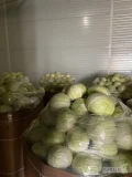 Kupimy tirowe ilości kapusty białej w kartonboxach po 1 tonie. Kaliber 1-4 kg.