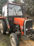 Sprzedam kabinę KOJA Smolniki do Massey Ferguson. Rok produkcji 1995r. Stan bardzo dobry.