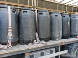 Beczki plastikowe 260 L po ogórkach 