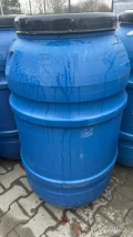 sprzedam beczki po spożywce , 220 l. , ilości całosamochodowe