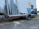 Sprzedam przyczepę sadownicza na 3 jedynie 
