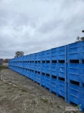 Sprzedam kisteny, skrzyniopalety plastikowe DOLAV 1120/1120/780

