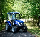 LOVOL M254 – Nowy ciągnik rolniczy 25 KM
