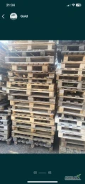 Sprzedam dużą ilość palet nietypowych wymiarów 
