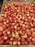 Sprzedam Idared 7+czyste zdrowe jabłko  ilość 100skrzyń
