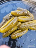Sprzedam ogórki kiszone , puste ,  takie jak na zdjęciach. 
