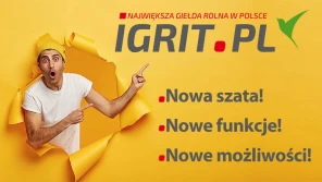 Nowy IGRIT - nowe funkcje, nowe możliwości