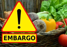 Białoruskie embargo od Nowego Roku