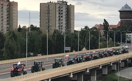 Środa z protestami rolniczymi - czy to coś zmieni?