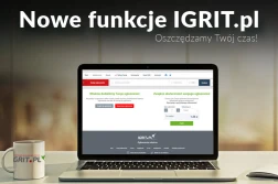 Co nowego na portalu: Odświeżenia ogłoszeń w IGRIT.PL