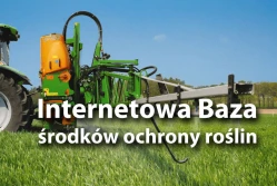 Baza środków ochrony roślin na naszym portalu