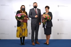 Nowa wiceminister rolnictwa i nowa prezes ARiMR