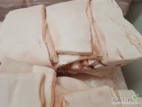 Kupię skórkę wieprzowa 1.0 tłuszcz miękki i twardy 