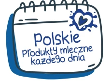 Rusza kampania „Polskie produkty mleczne każdego dnia"