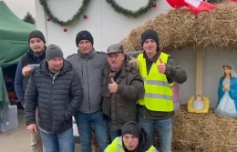 Rolnicy znów protestują: postulatów było więcej niż trzy