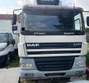 Samochód ciężarowy DAF CF85.380 Euro 3 ( 620 tys )
