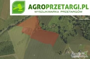 Przetarg na dzierżawę 2,39 ha gruntu rolnego na 3 lata
