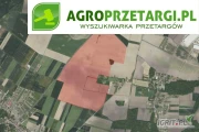 Przetarg na dzierżawę 356,87 ha gruntu rolnego na 3 lata – RI, RII, RIIIa, RIIIb, RIVa, RIVb, RV, ŁII, ŁIII, ŁIV, PsIV, W-RII,...