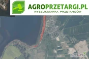 Przetarg na dzierżawę 7,86 ha gruntu pod przemysłowy pozysk trzciny na 5 lat
