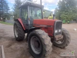 massey 3120 sprowadzony 1994rok do ogarniecia jezdzi skrzynia biegów ok bez zarzutu podnosnik jest zrobiony na przełącznik napend 4x4 i...