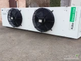 Sprzedam kompletny zestaw chłodniczy w stanie bardzo dobrym, agregat był zakupiony w 2014r. pracował sporadycznie (gruszka,...