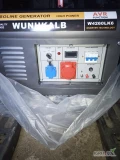 Nowy , wysokiej  mocy generator prądotwórczy benzynowy Wuhnwalb W4260LK6 z technologią inwentorową. Urządzenie zapewnia stabilne i...