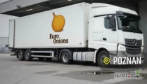 Szukam transportów warzyw luzem z Niemiec.