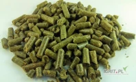 Susz z lucerny granulowany – 11-16% białka