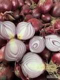 Sprzedam cebulę czerwoną kaliber 5-8 worek 5/10 kg Cebula fazorowana 