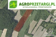 Przetarg na dzierżawę 1,74 ha gruntu rolnego – RIVb, PsIV, Lzr-RIVb, Lzr-PsIV
