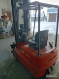Sprzedam linde12 87r.razem z protownikiem,bateria 24v