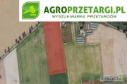 [ZAKOŃCZONE] Licytacja – sprzedaż 2,50 ha gruntu rolnego – RV

