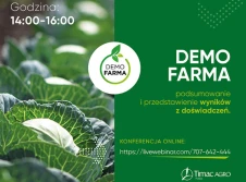 Zaproszenie na webinarium Timac Agro