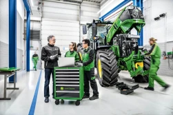 Na tropie młodych talentów. John Deere partnerem XII Ogólnopolskich Mistrzostw Mechaników