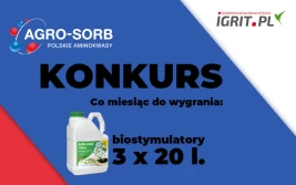 Ostatnie dni marcowego konkursu z AGRO–SORB®. Cenne nagrody