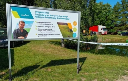 Takie było spotkanie polowe Pola Klasy S firmy Syngenta w Kostrogaju