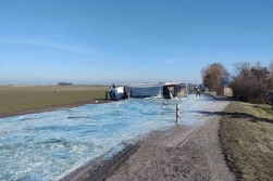 Szkło się rozsypało...