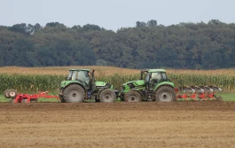 Ziemia rolna... tanieje!!!