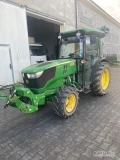 Sprzedam ciągnik sadowniczy John Deere 5075gv. Rok produkcji 2016. Jestem pierwszym właścicielem od nowości. Ostatni model bez dpf ,...