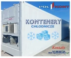 KONTENERY CHŁODNICZE.