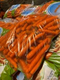 Sprzedam marchew w kal. 2-4. Myta lub brudną 