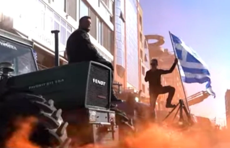 Grecja protestuje, Francja chce odroczenia głosowania UE - Mercosur, a Polska?